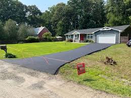 Professional Driveway Paving Services in West Livingston, TX